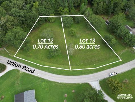 0 Union Road Winchester TN 37398