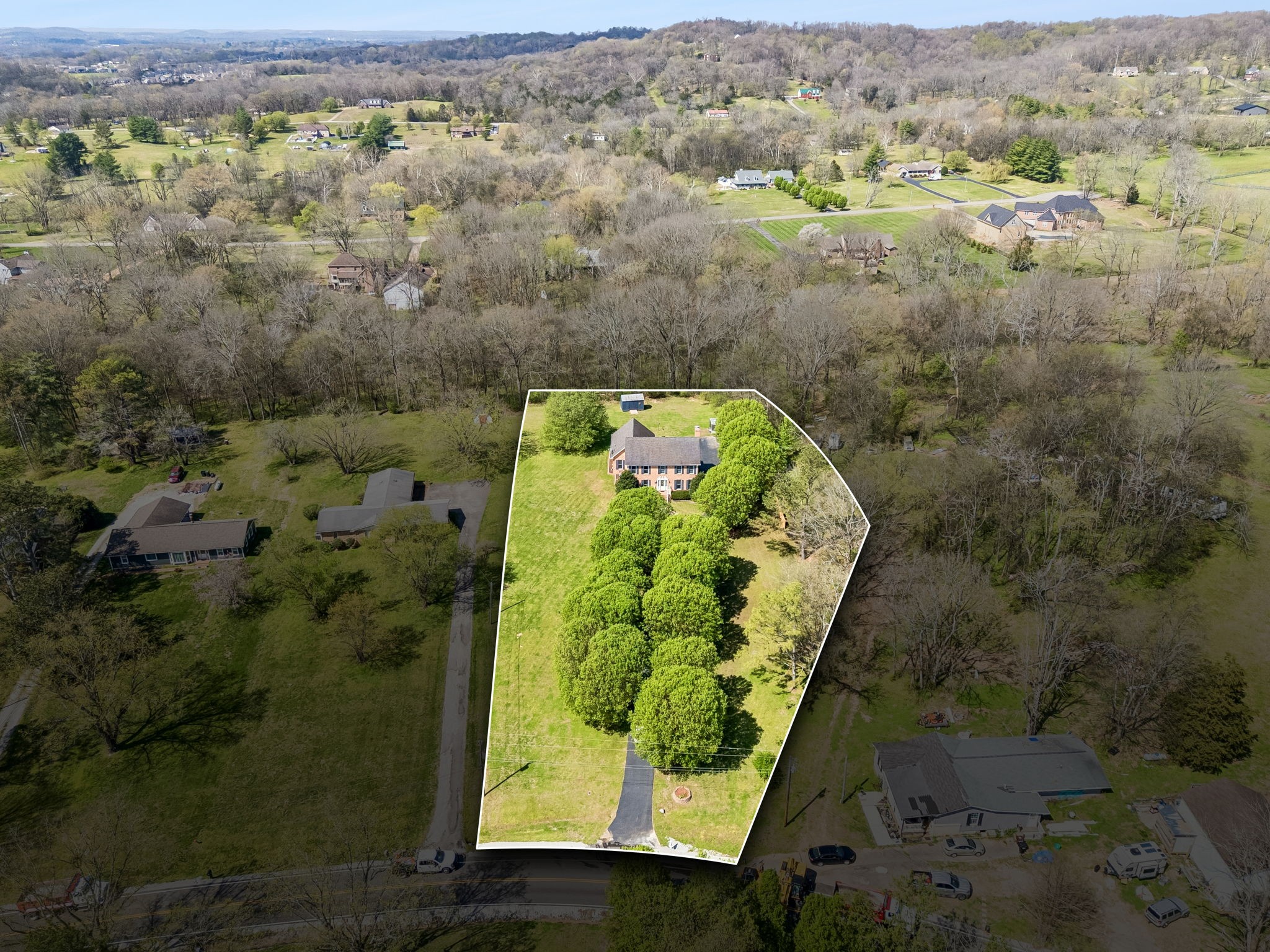 1141 John Sharp Road Columbia TN 38401