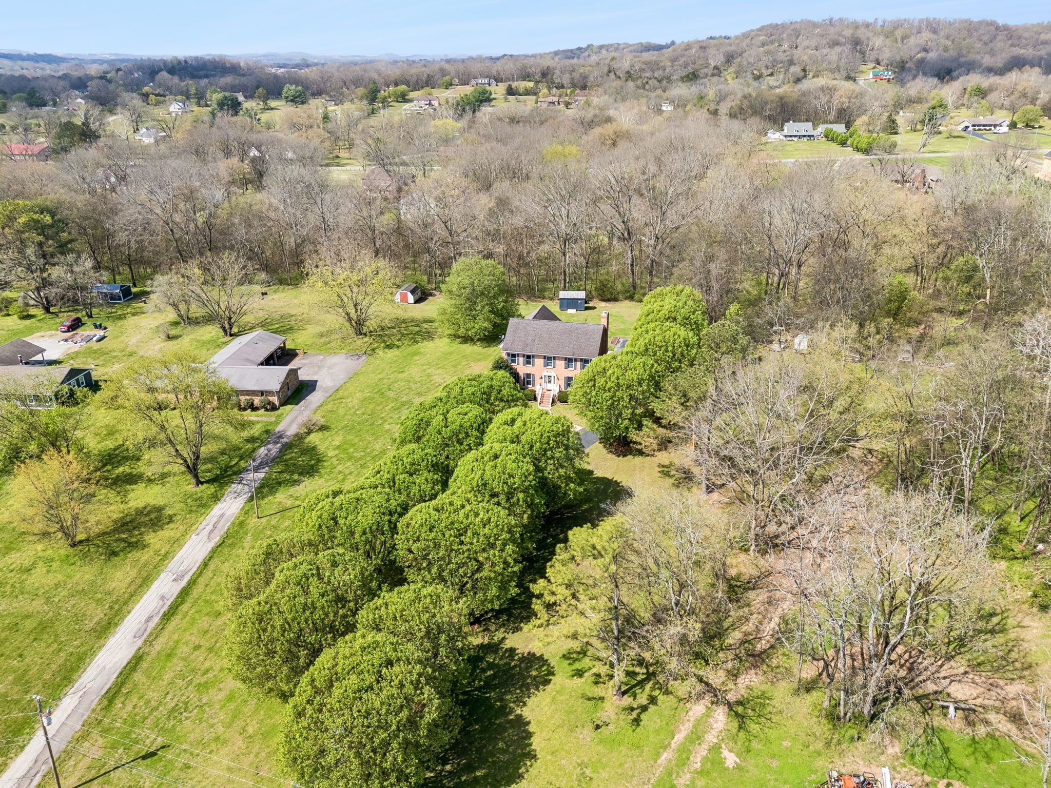 1141 John Sharp Road Columbia TN 38401