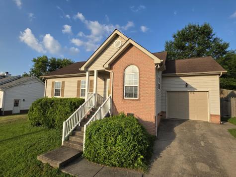 124 Jesse Brown Drive Goodlettsville TN 37072
