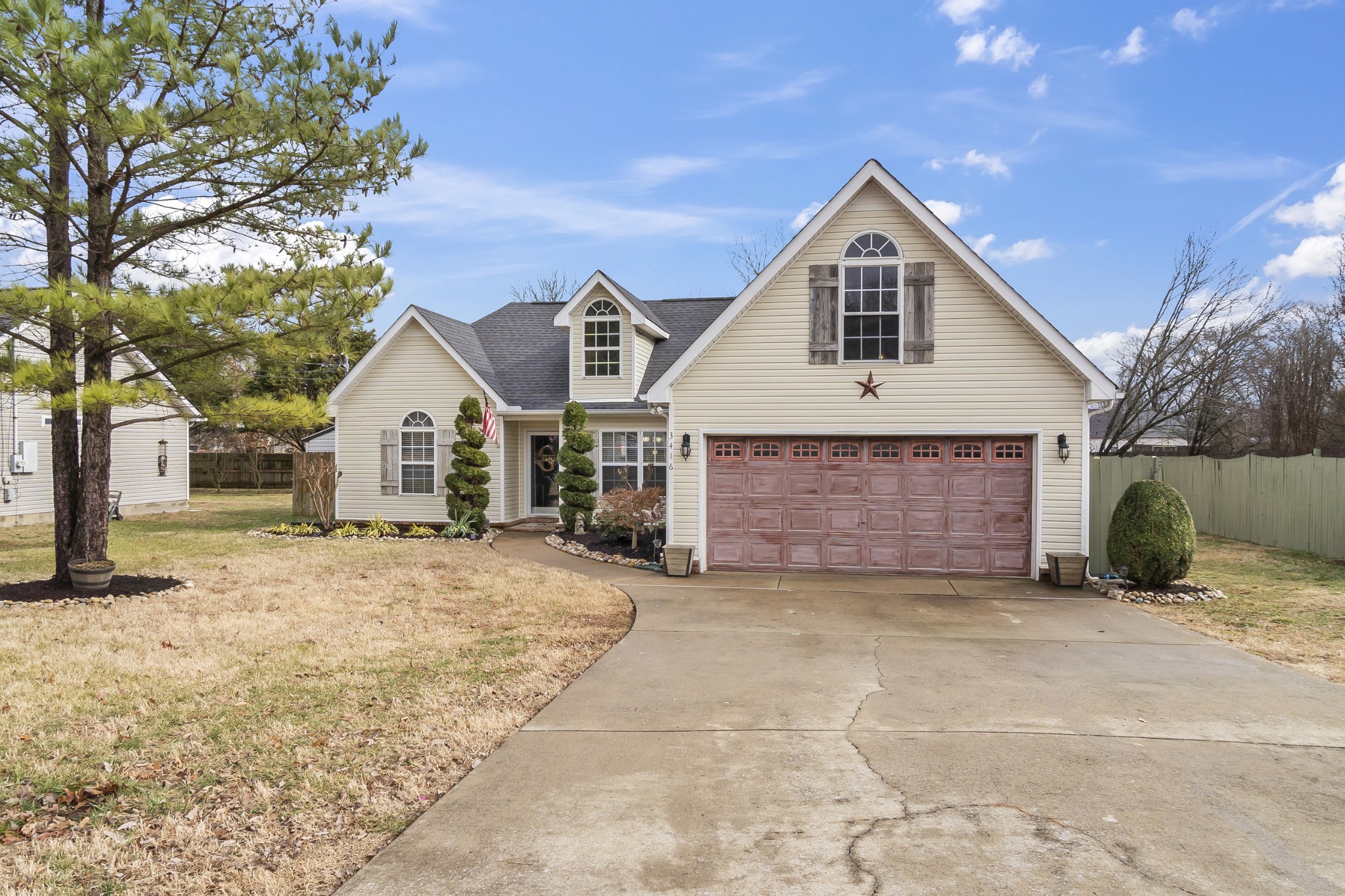 3416 Hardwood Drive Murfreesboro TN 37129