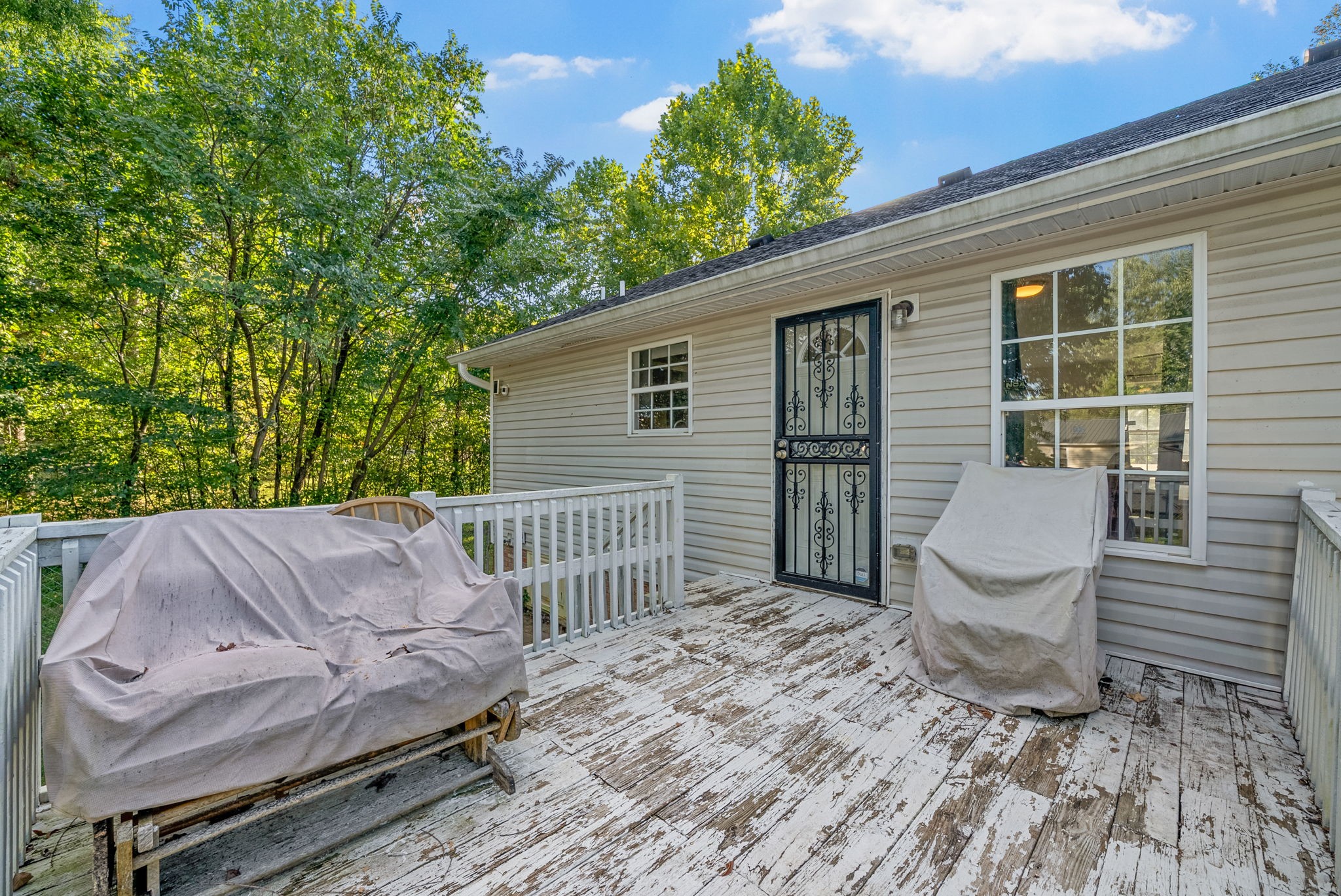 411 Buckeye Lane Clarksville TN 37042