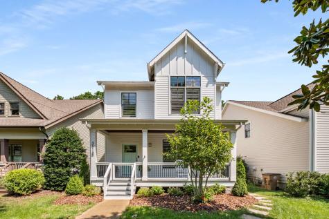 3614b Doge Place Nashville TN 37204