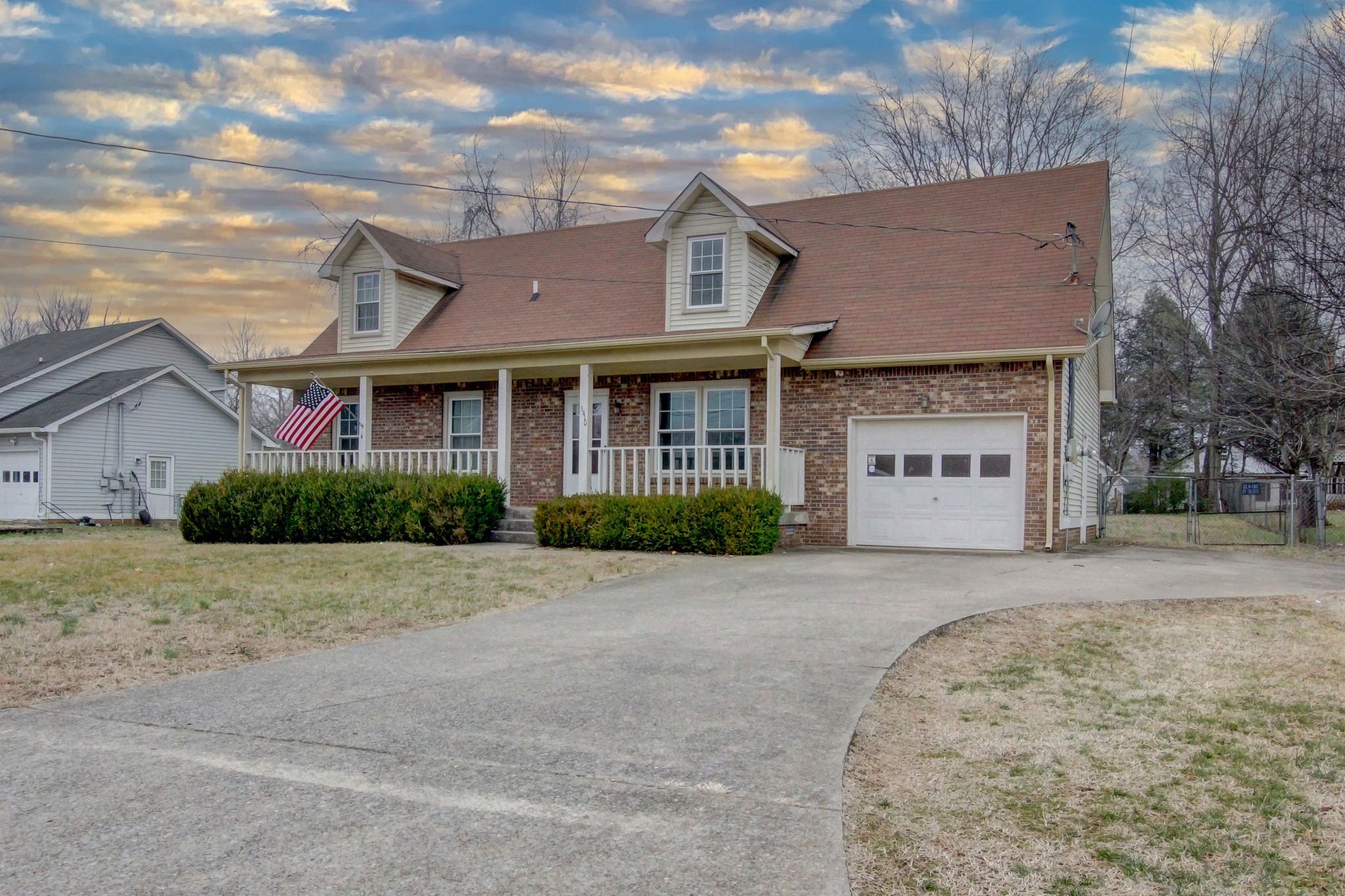 3410 Albert Drive Clarksville TN 37042