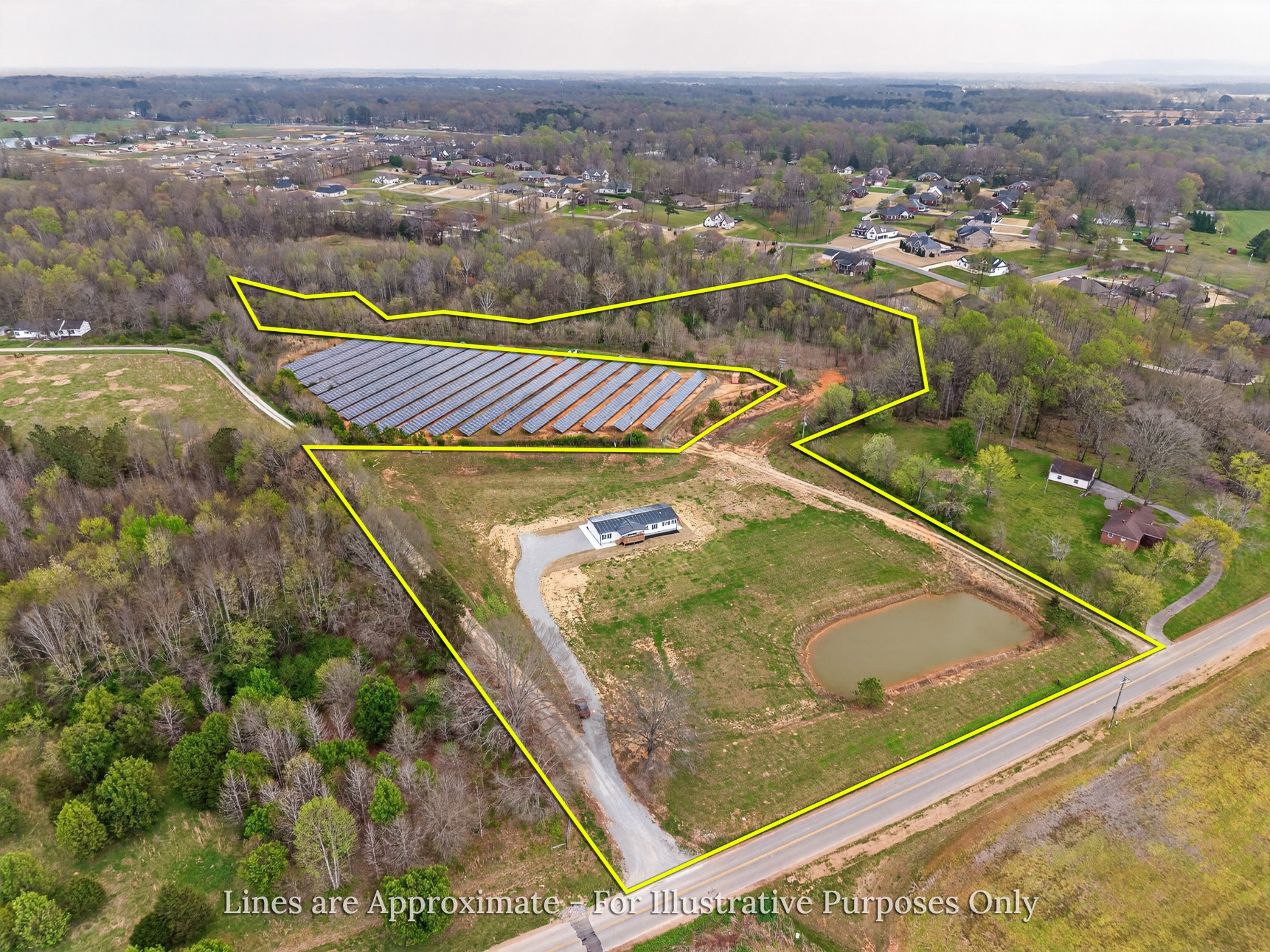 560 Old Huntsville Road Fayetteville TN 37334