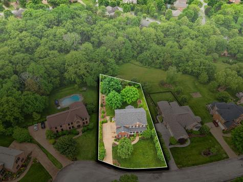529 Montridge Court Franklin TN 37067