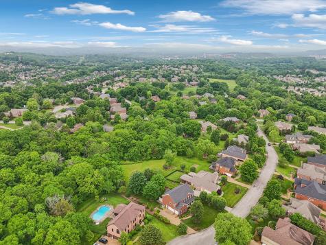 529 Montridge Court Franklin TN 37067
