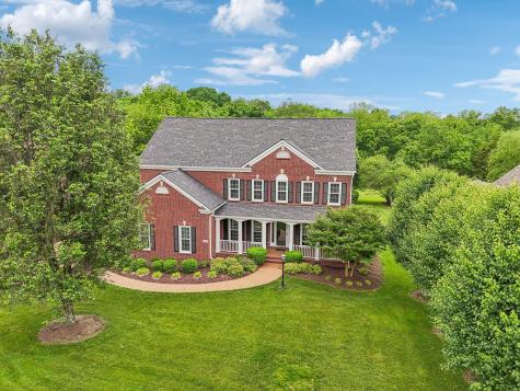 529 Montridge Court Franklin TN 37067