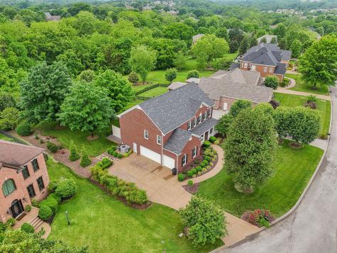 529 Montridge Court Franklin TN 37067