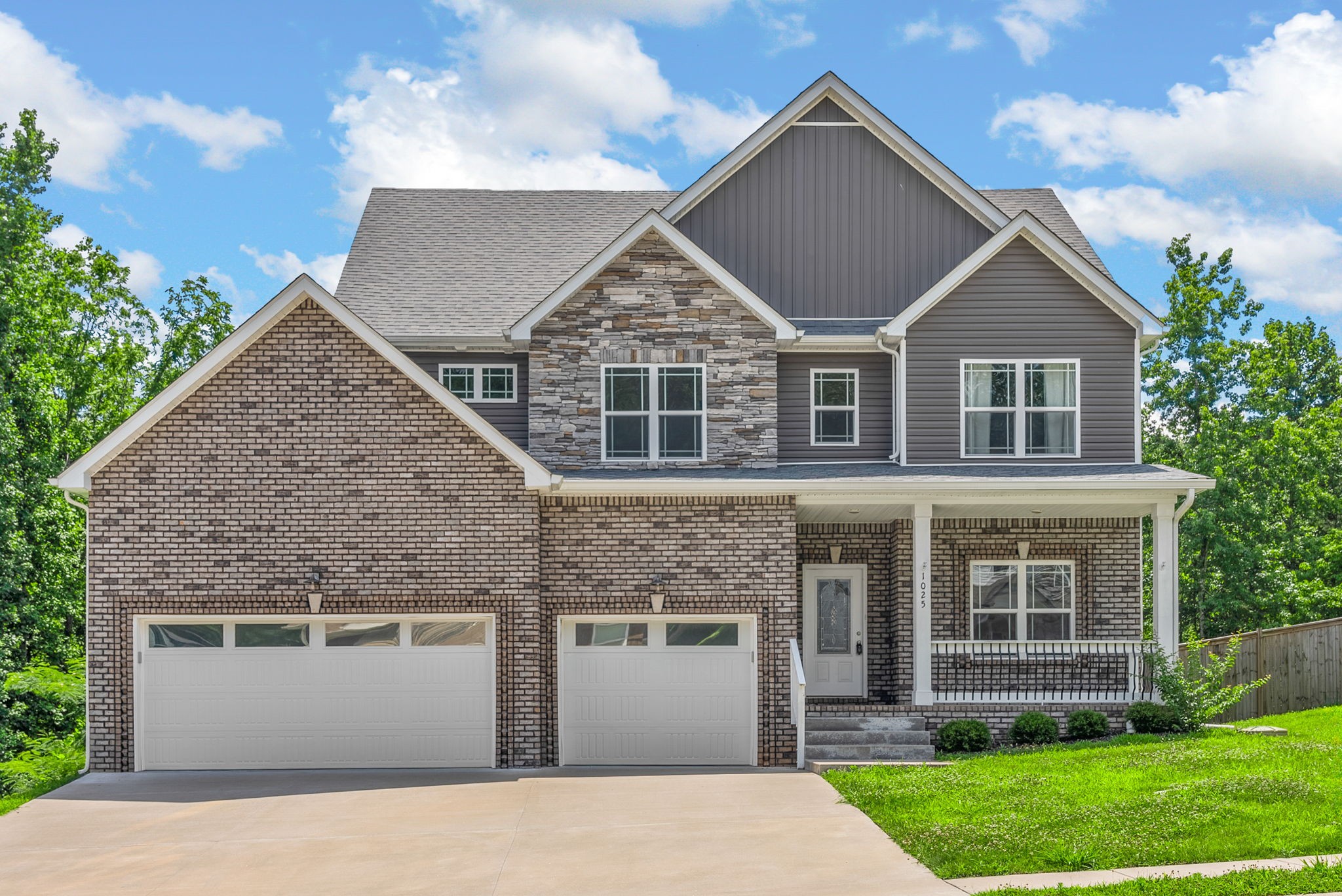 1025 Brightwood Court Clarksville TN 37043