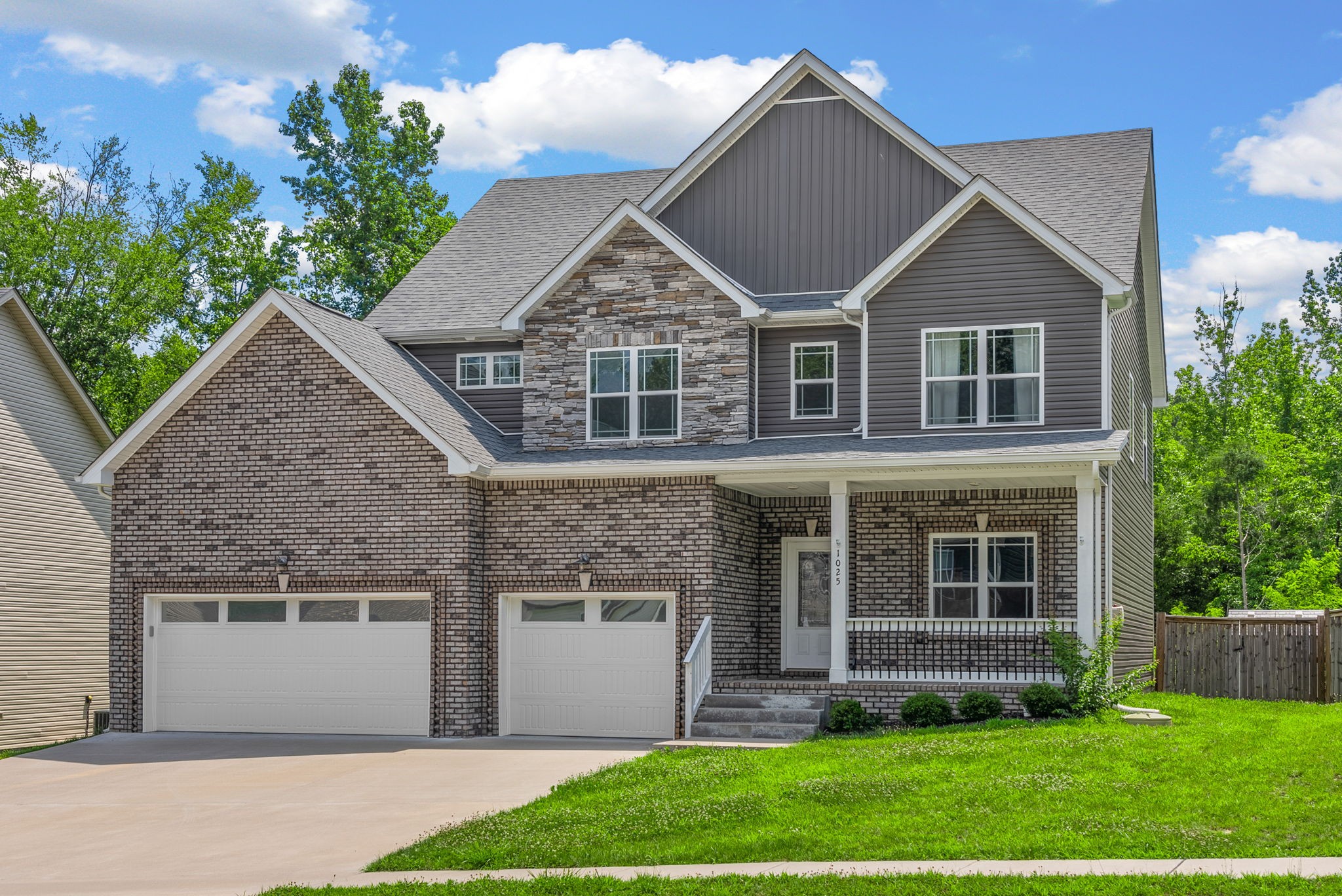 1025 Brightwood Court Clarksville TN 37043