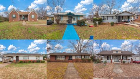 203 S Fairgrounds Street Jackson TN 38301