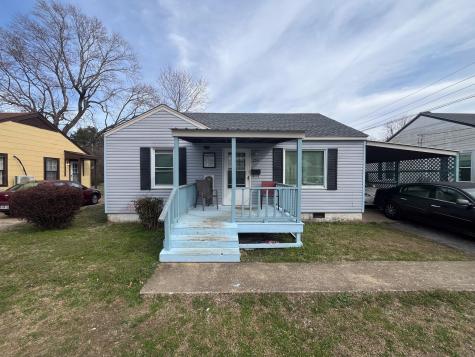 203 S Fairgrounds Street Jackson TN 38301