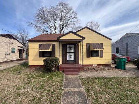 203 S Fairgrounds Street Jackson TN 38301