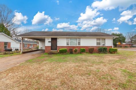 203 S Fairgrounds Street Jackson TN 38301