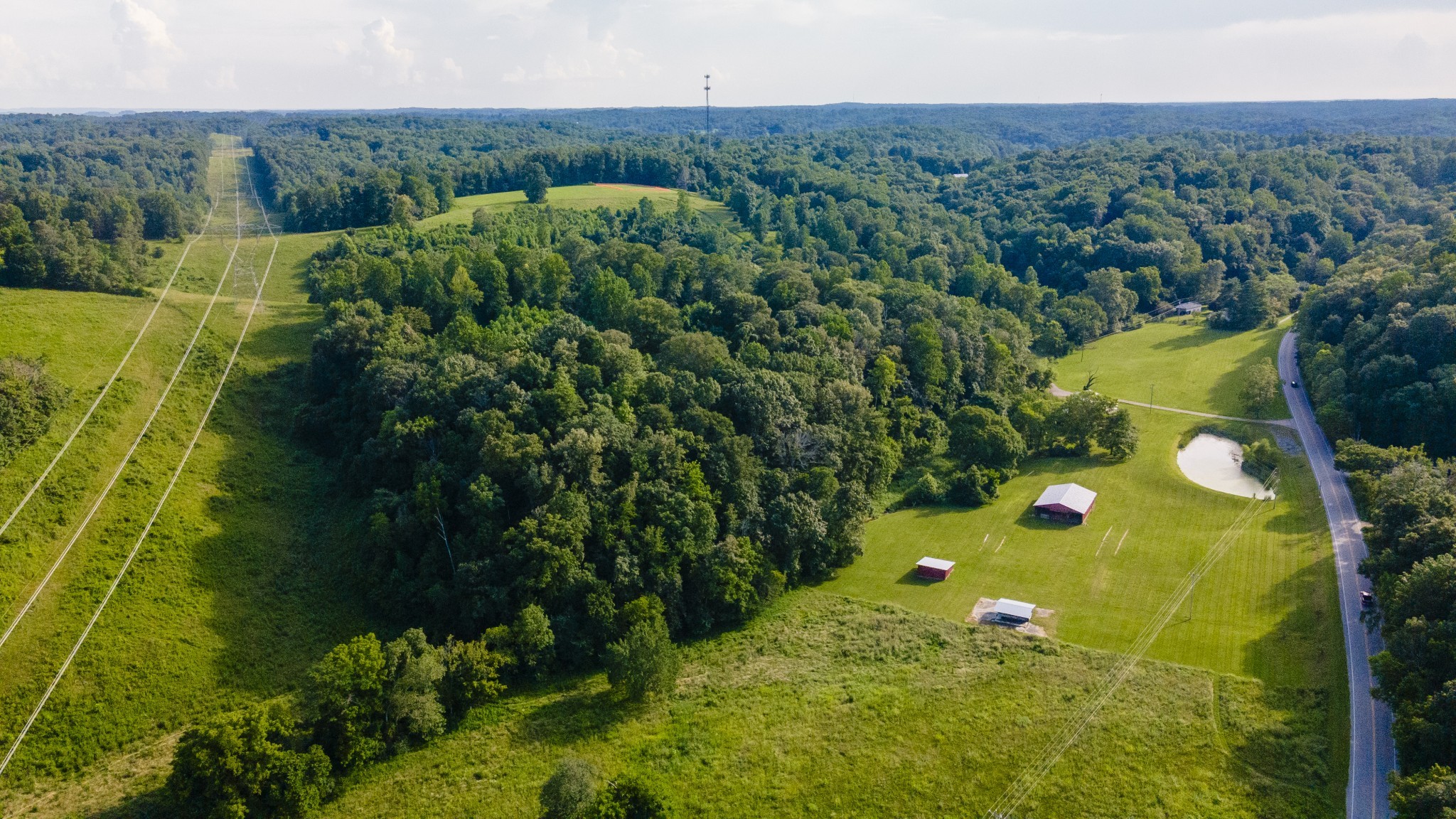 3807 Bear Creek Road Thompsons Station TN 37179