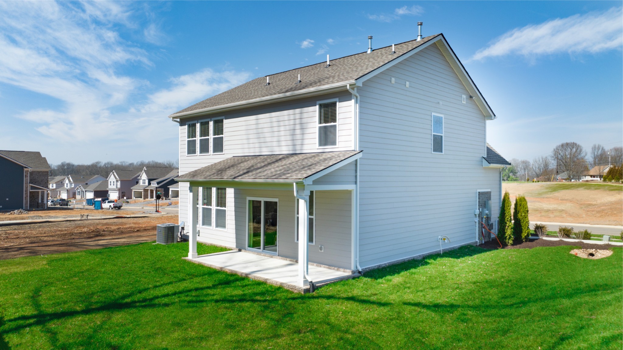 496 Lacewing Lane Clarksville TN 37043