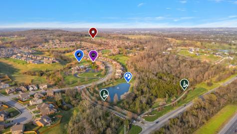 535 Cloverhill Lane Lebanon TN 37090