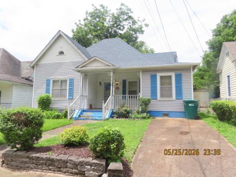 521 N Hays Avenue Jackson TN 38301