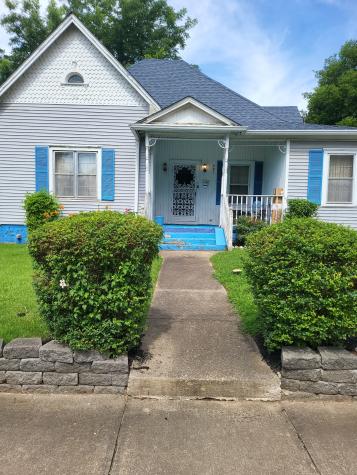 521 N Hays Avenue Jackson TN 38301