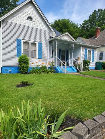 521 N Hays Avenue Jackson TN 38301