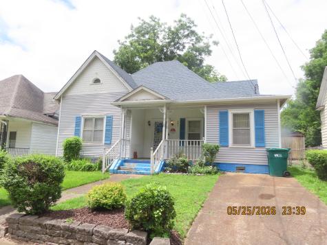 521 N Hays Avenue Jackson TN 38301