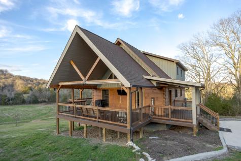 1565 Old Elkton Pike Dellrose TN 38453