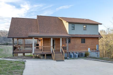 1565 Old Elkton Pike Dellrose TN 38453