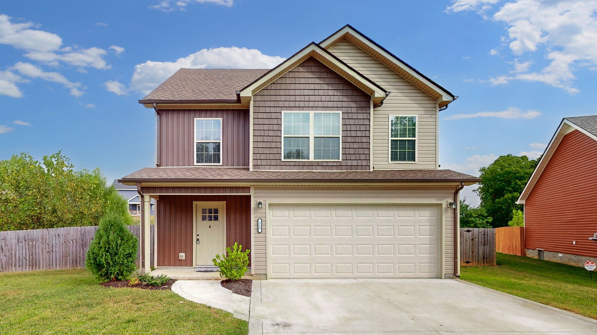 559 Woodtrace Drive Clarksville TN 37042