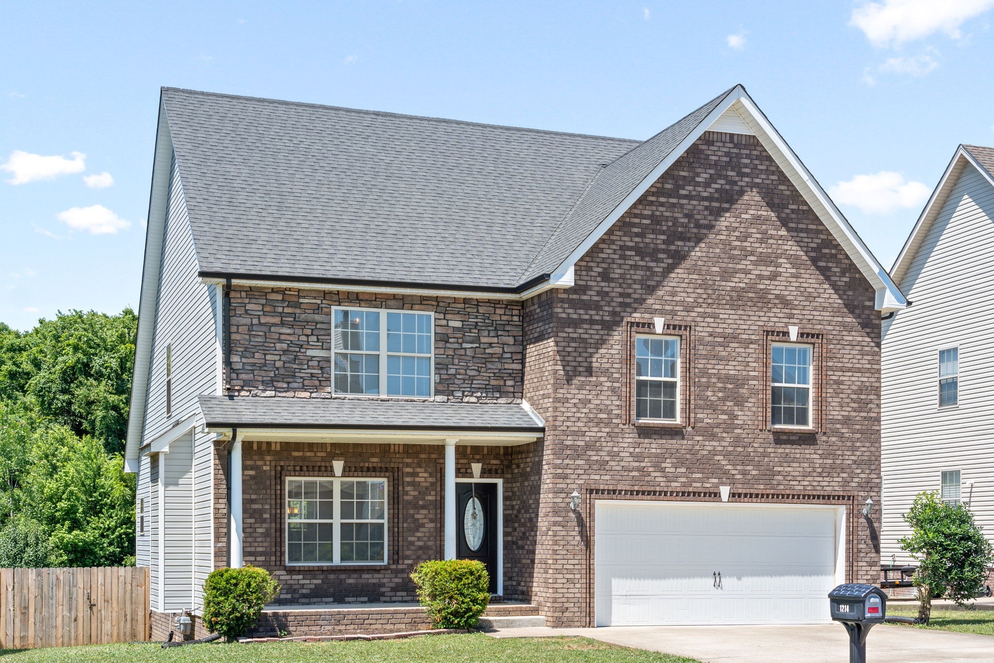 1214 Snowball Lane Clarksville TN 37042
