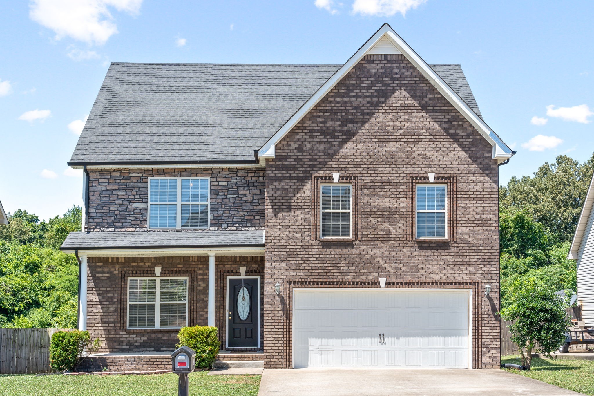 1214 Snowball Lane Clarksville TN 37042