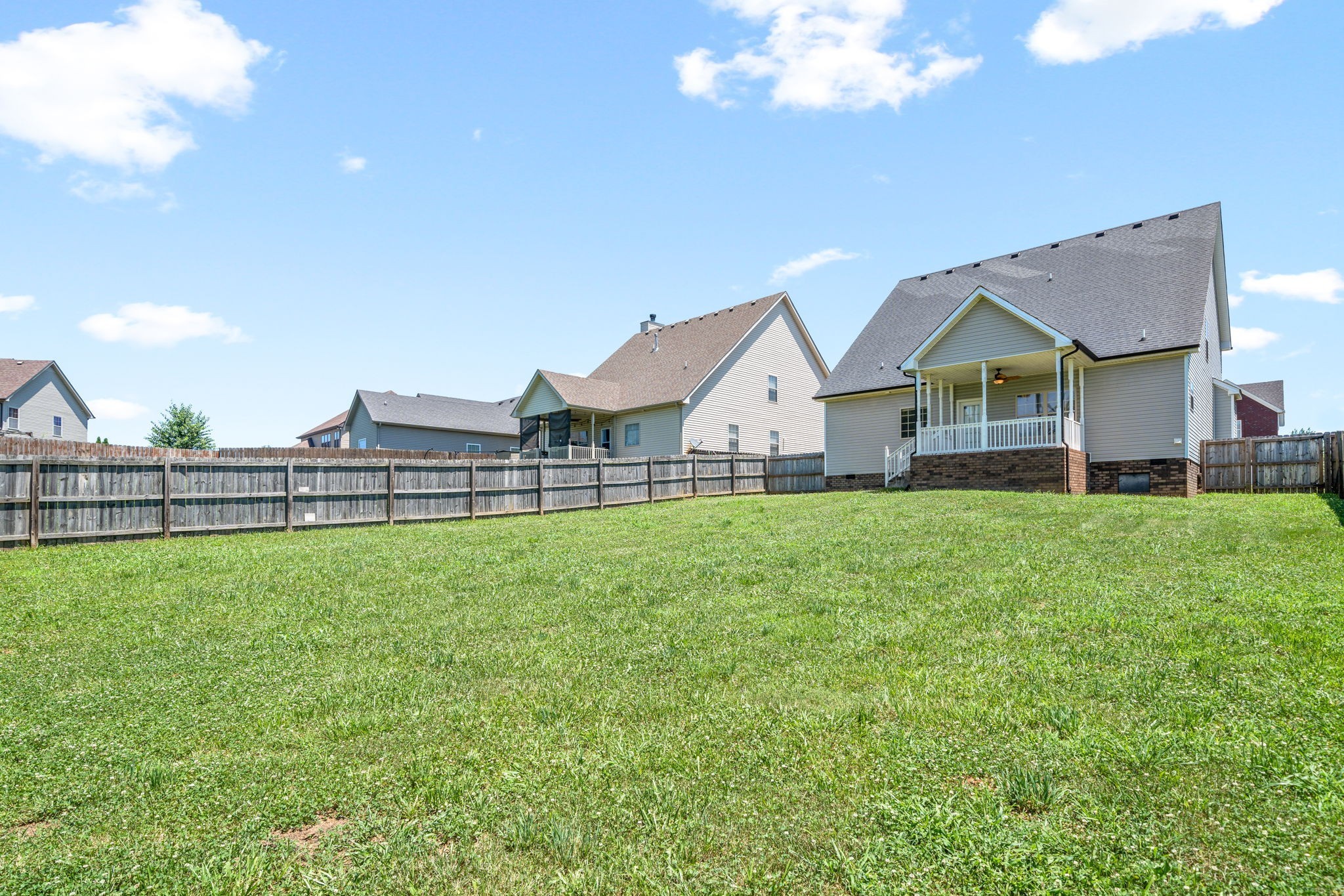 1214 Snowball Lane Clarksville TN 37042