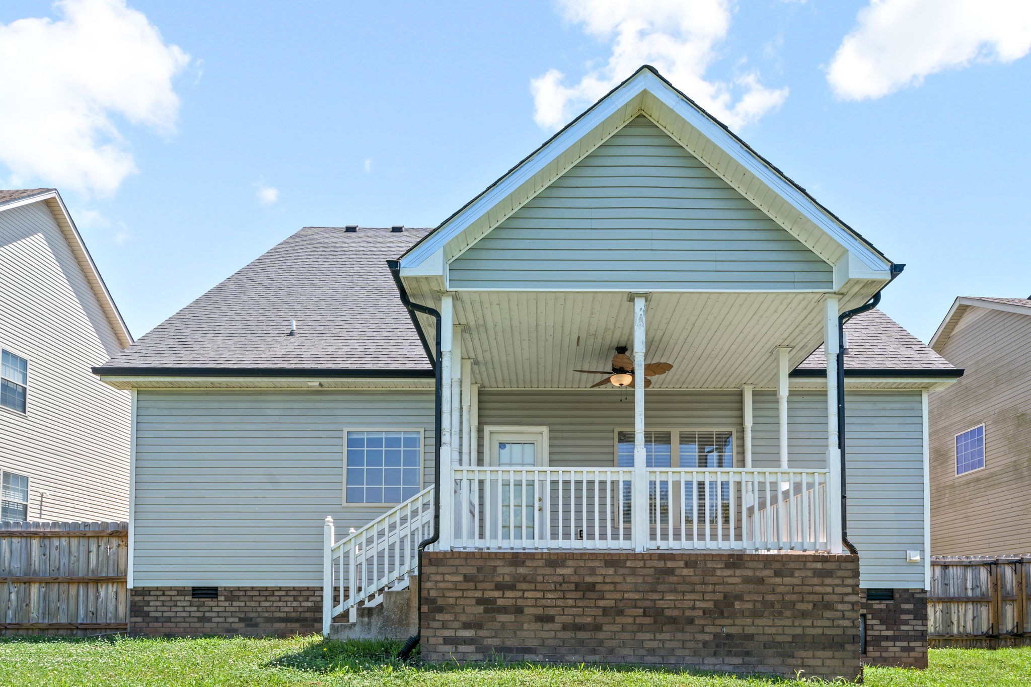 1214 Snowball Lane Clarksville TN 37042