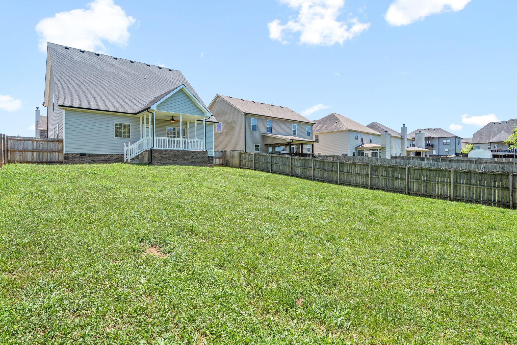 1214 Snowball Lane Clarksville TN 37042