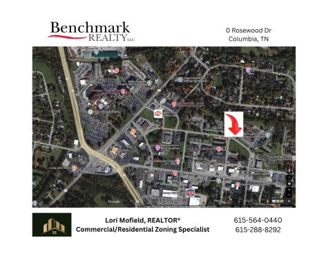 0 Rosewood Drive Columbia TN 38401