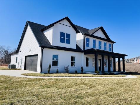 299 Corn Hill Court Clarksville TN 37042