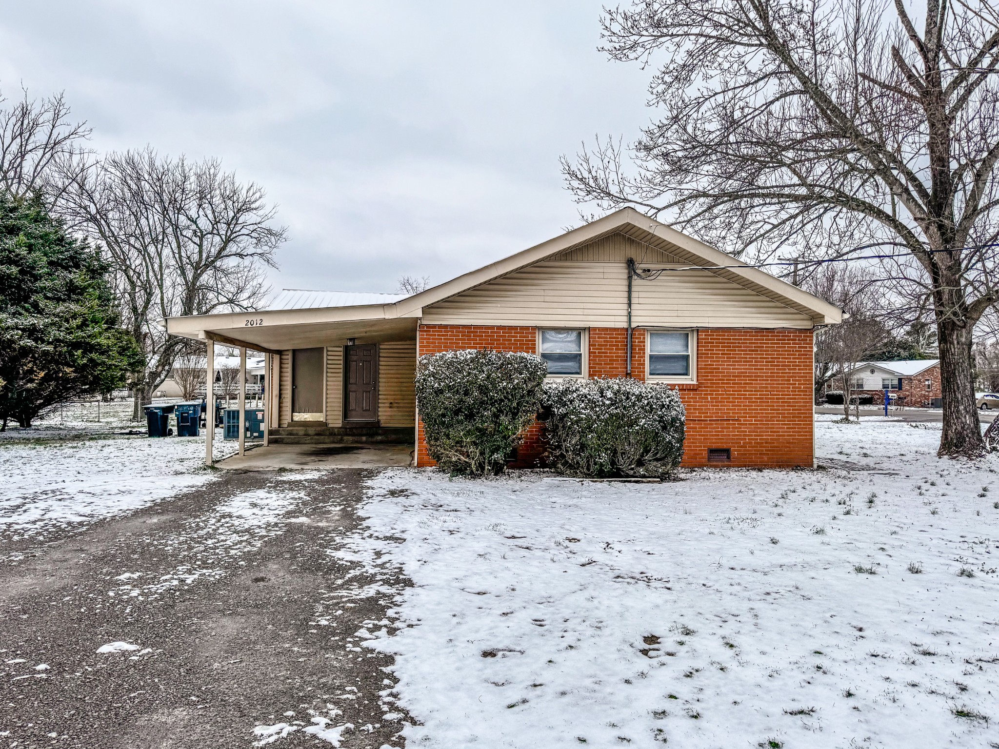 2010 Bartway Drive Murfreesboro TN 37130