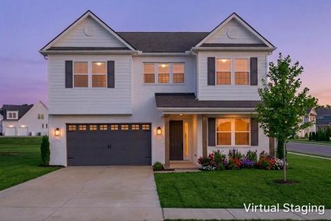 5951 Hunt Valley Drive Spring Hill TN 37174