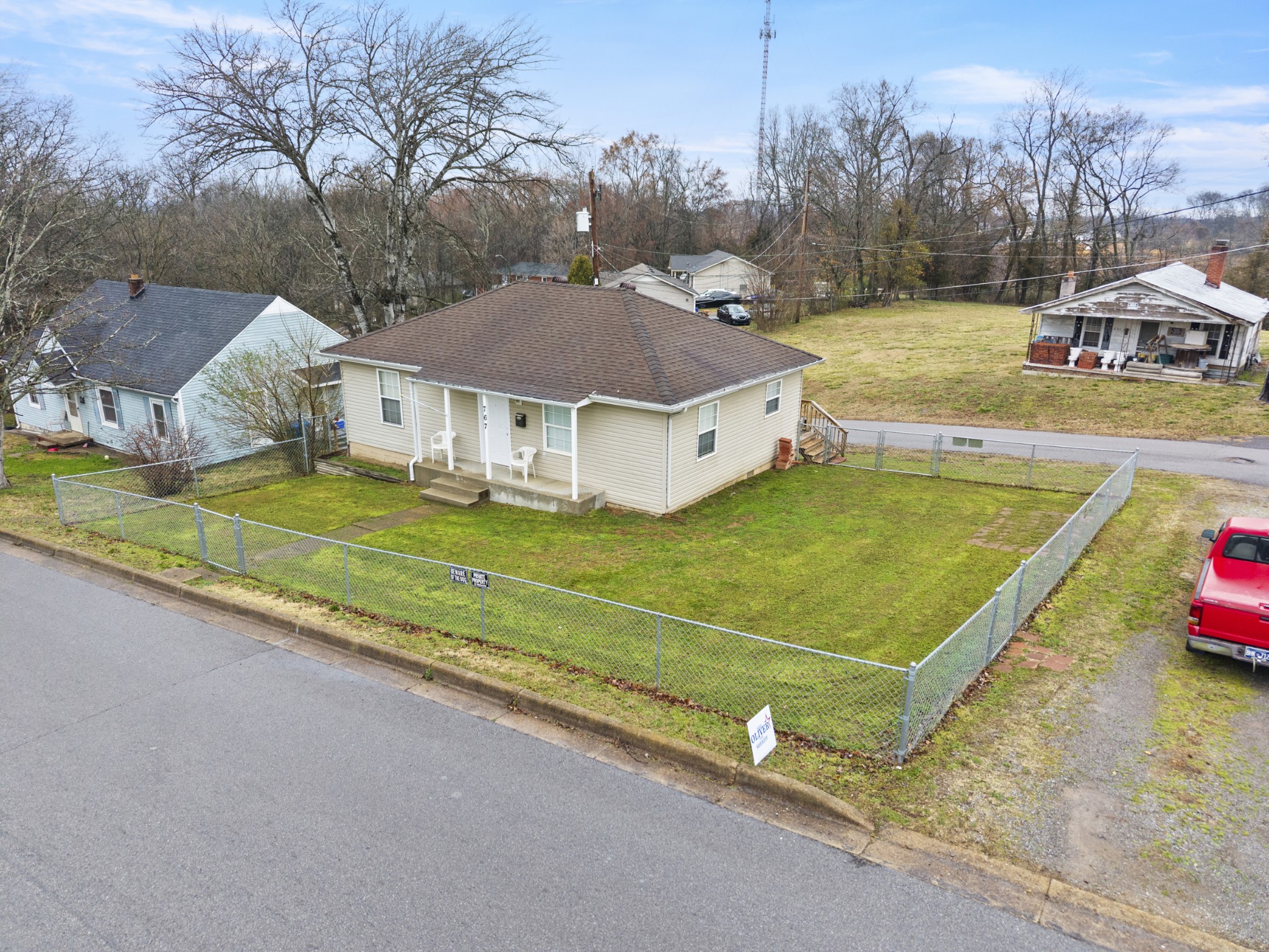 767 Woodmont Boulevard Clarksville TN 37040