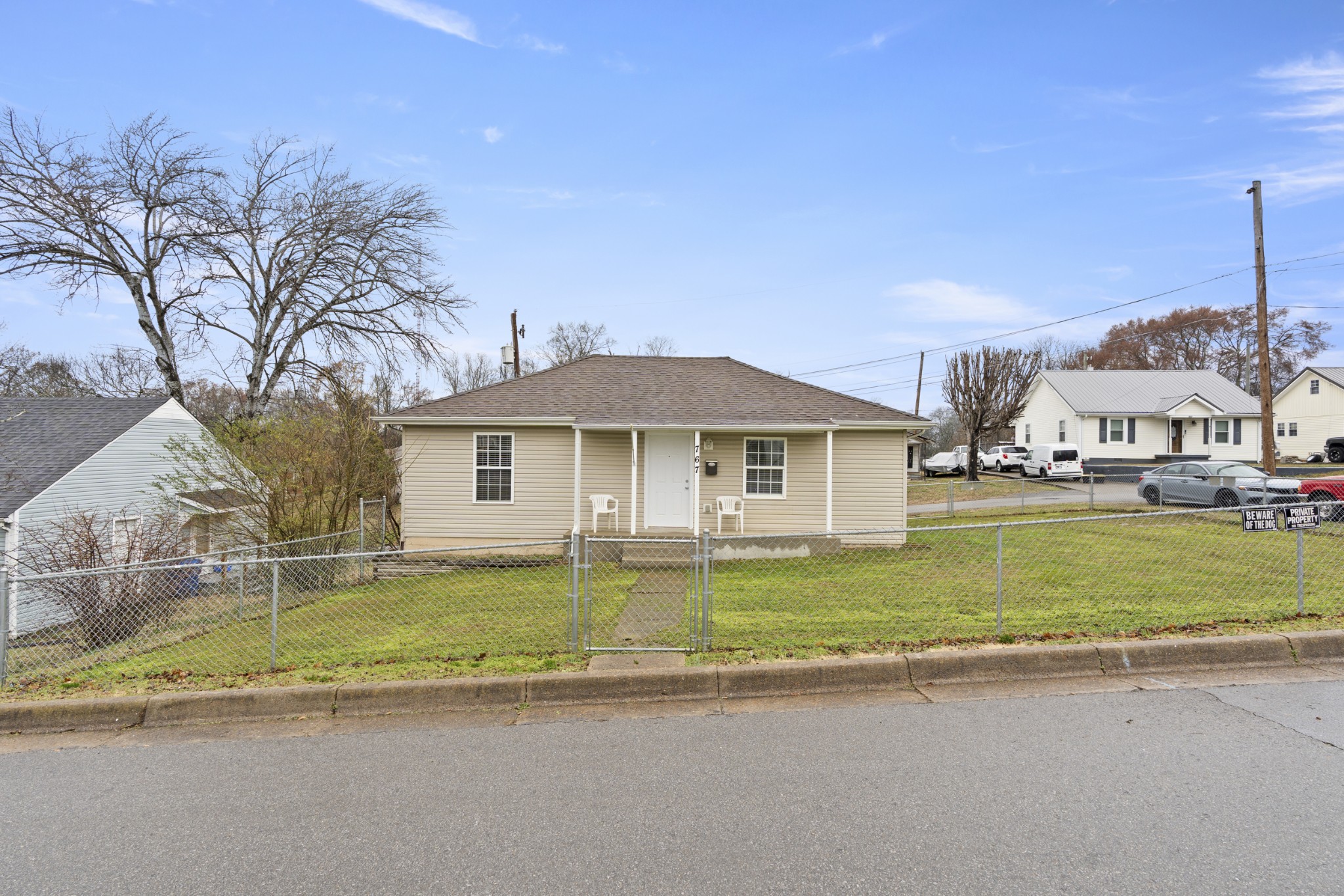 767 Woodmont Boulevard Clarksville TN 37040