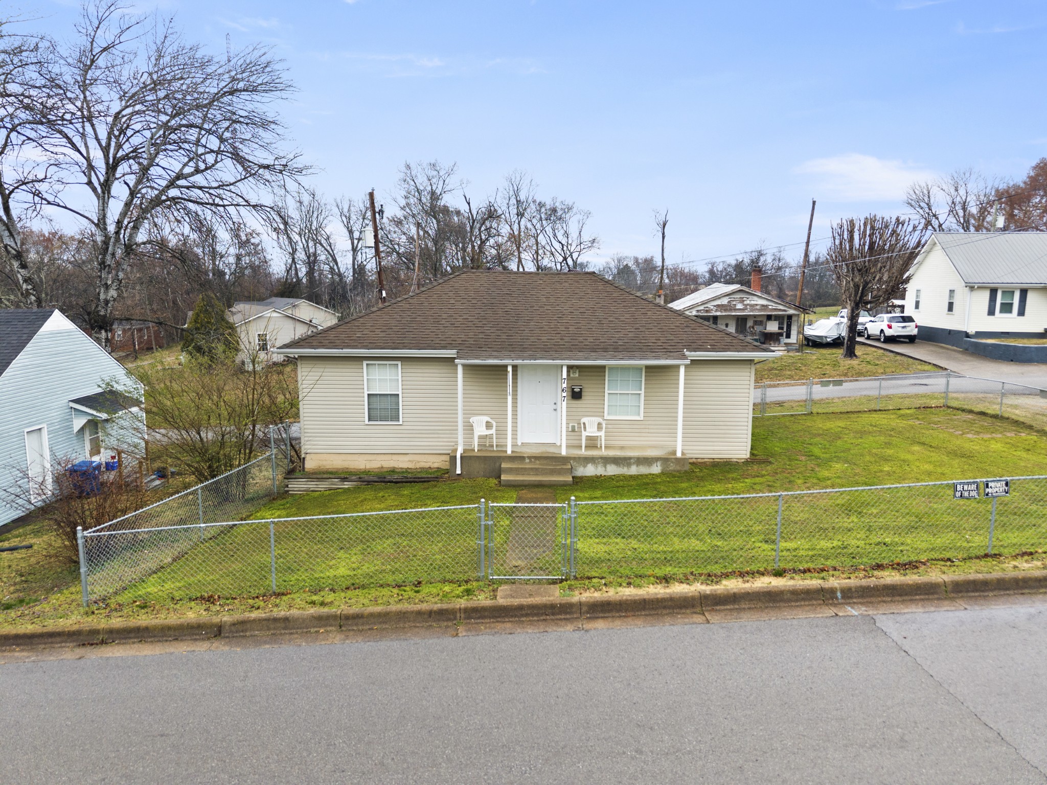 767 Woodmont Boulevard Clarksville TN 37040