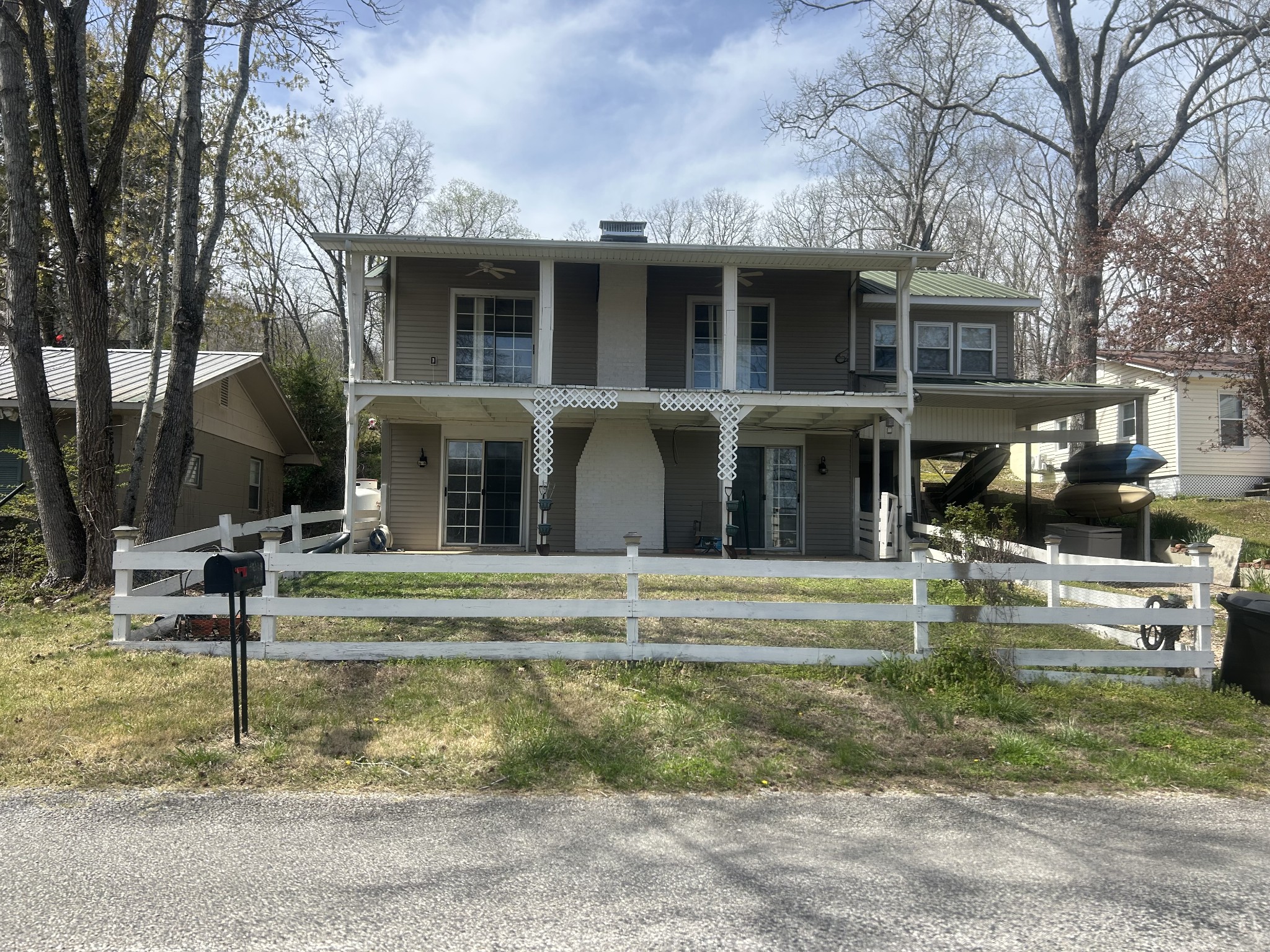 400 Bay Shore Drive Big Sandy TN 38221