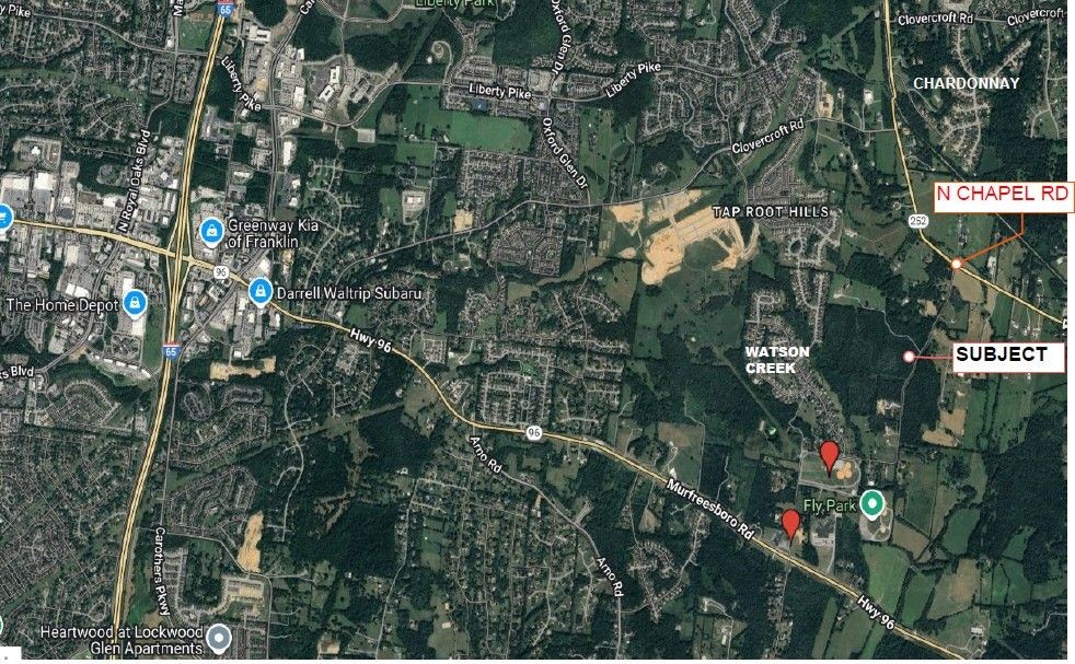 0 N Chapel Road Franklin TN 37067