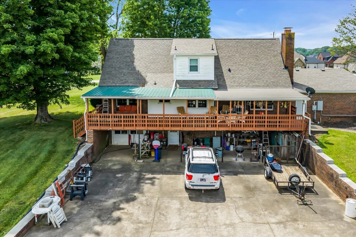 1555 Charles Bell Road Clarksville TN 37040