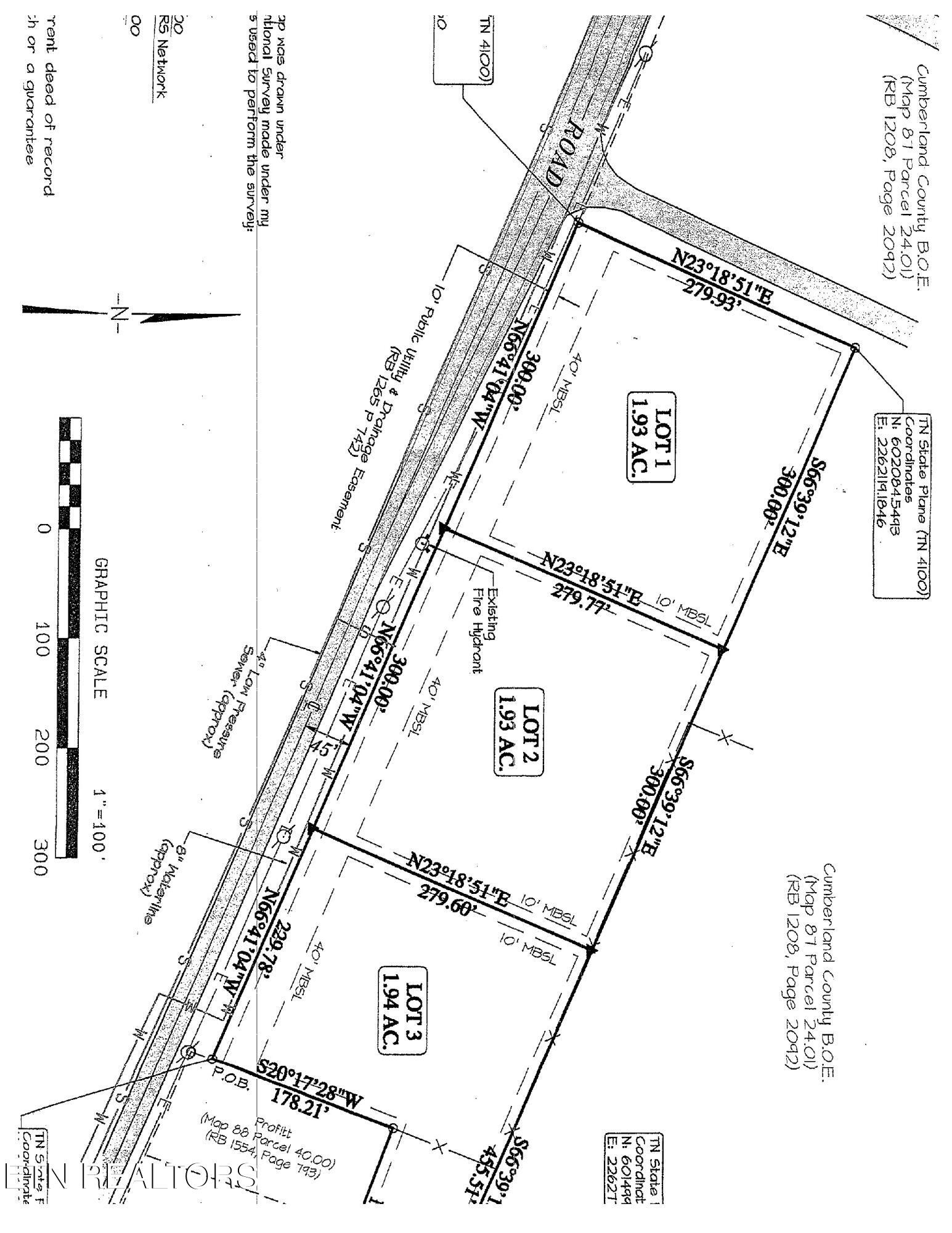 3 Cook Road Crossville TN 38571