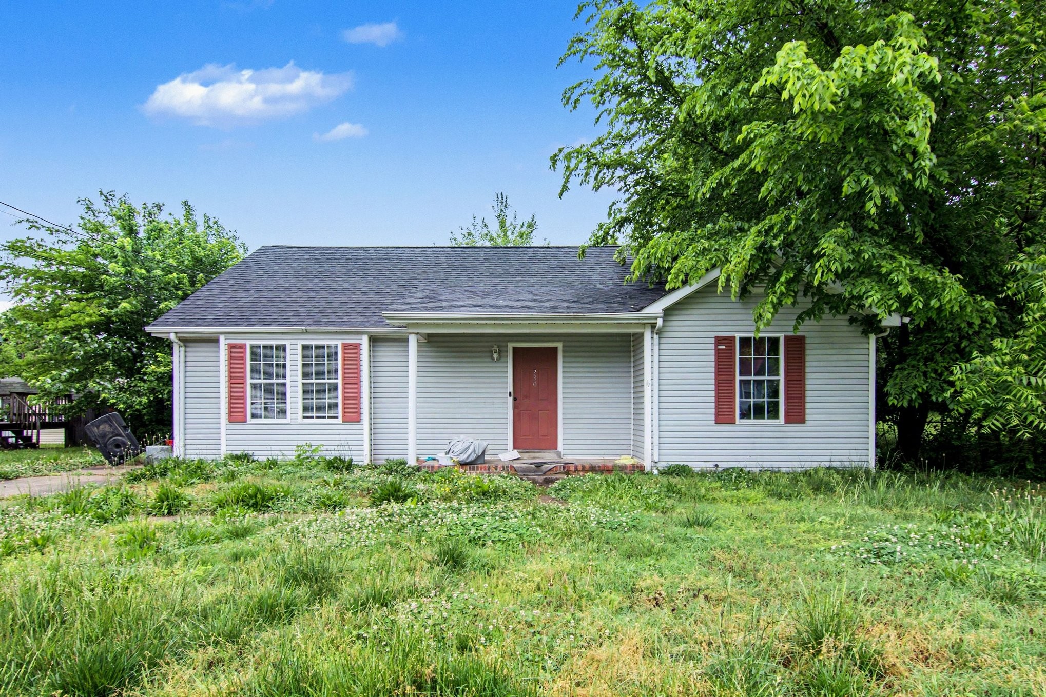 230 Jim Thorpe Drive Clarksville TN 37042