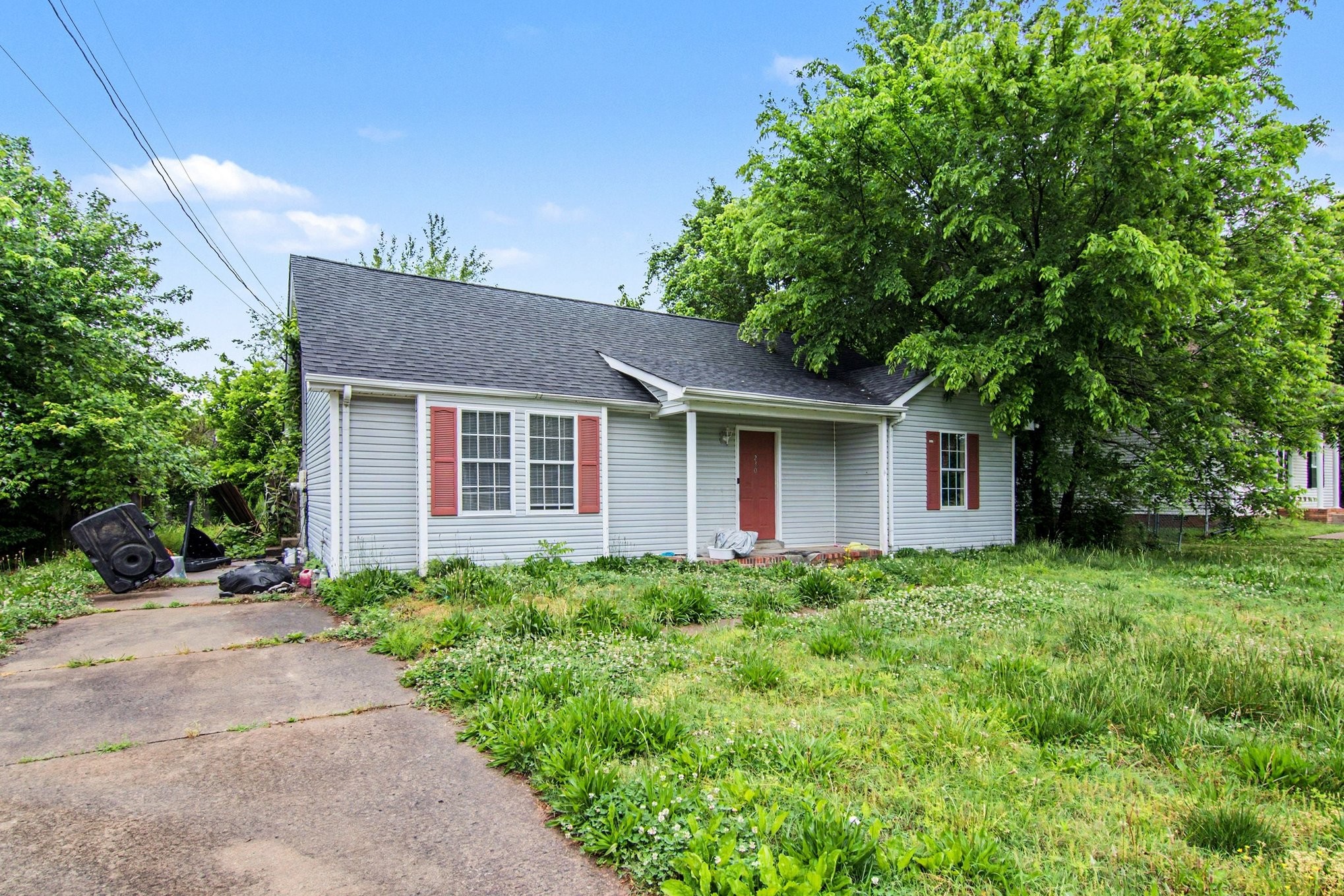 230 Jim Thorpe Drive Clarksville TN 37042