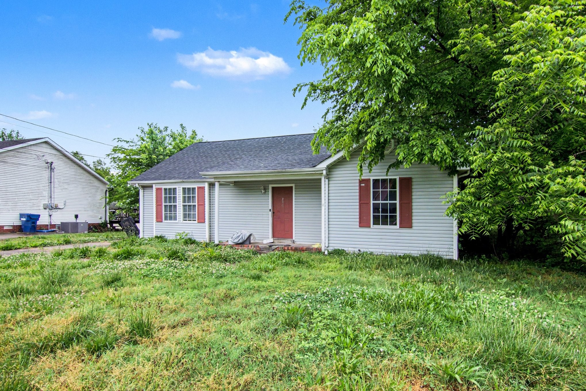 230 Jim Thorpe Drive Clarksville TN 37042