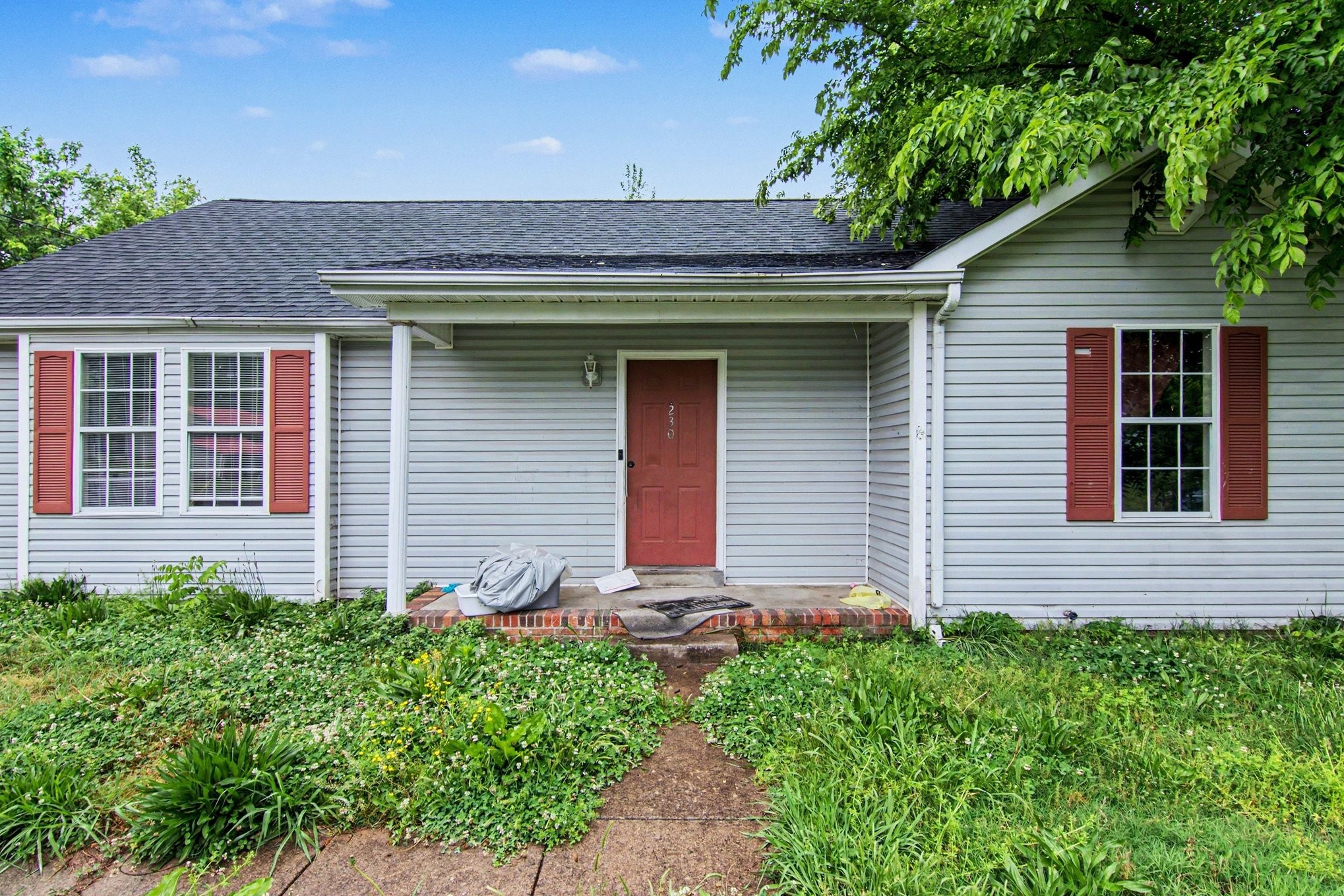230 Jim Thorpe Drive Clarksville TN 37042