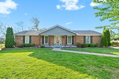 112 Carney Road Clarksville TN 37043
